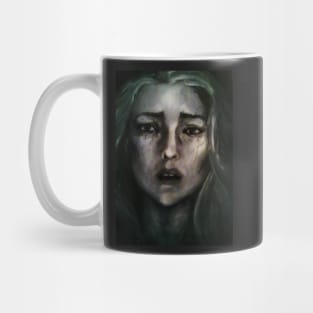 Girl from the Abyss Mug